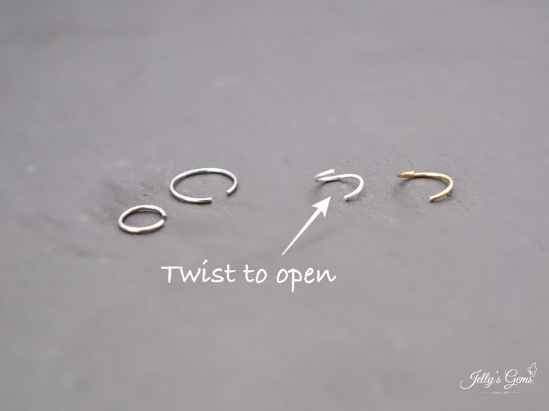 Small Hoop Tiny Hoop Minimalist Earring 18k Gold Silver for Tragus Hoop Cartilage Hoop Helix Hoop Huggie Dainty Surgical Nose Hoop Lip image 7