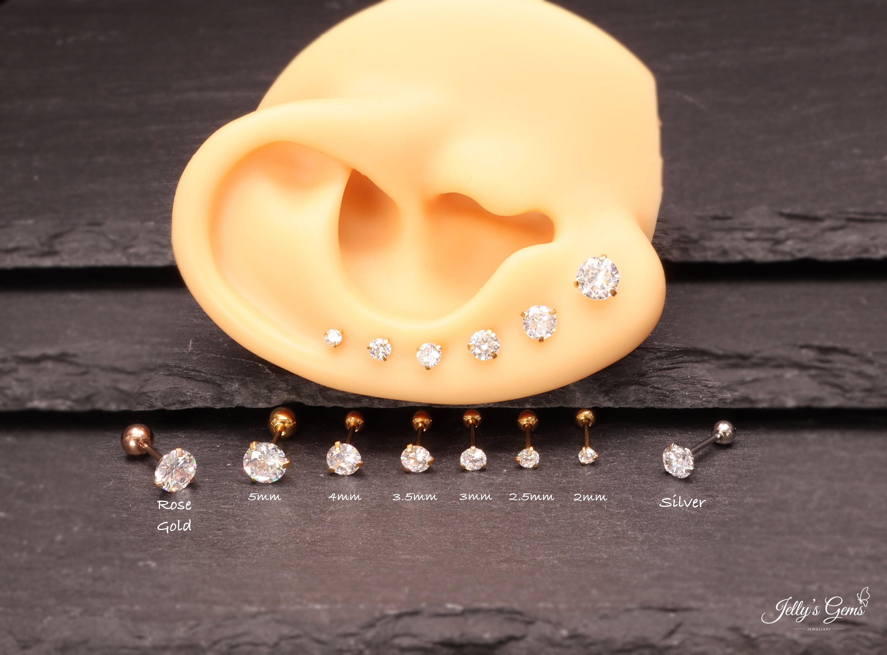Simple gold hotsell earrings with price