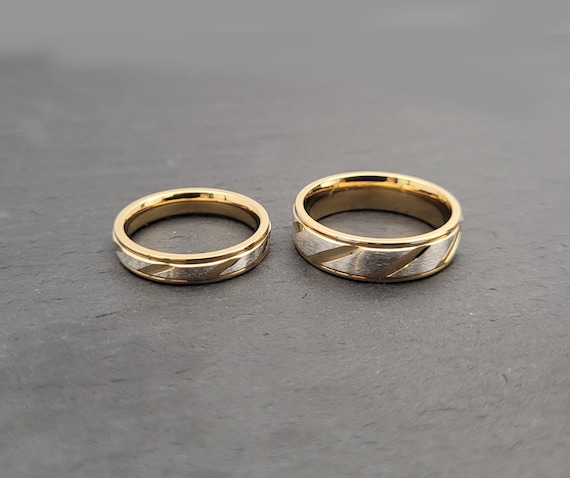 Couple Rings | SilverWorks-saigonsouth.com.vn