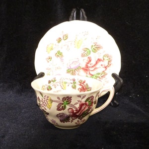 Cup & Saucer Set Canterbury by ROYAL DOULTON