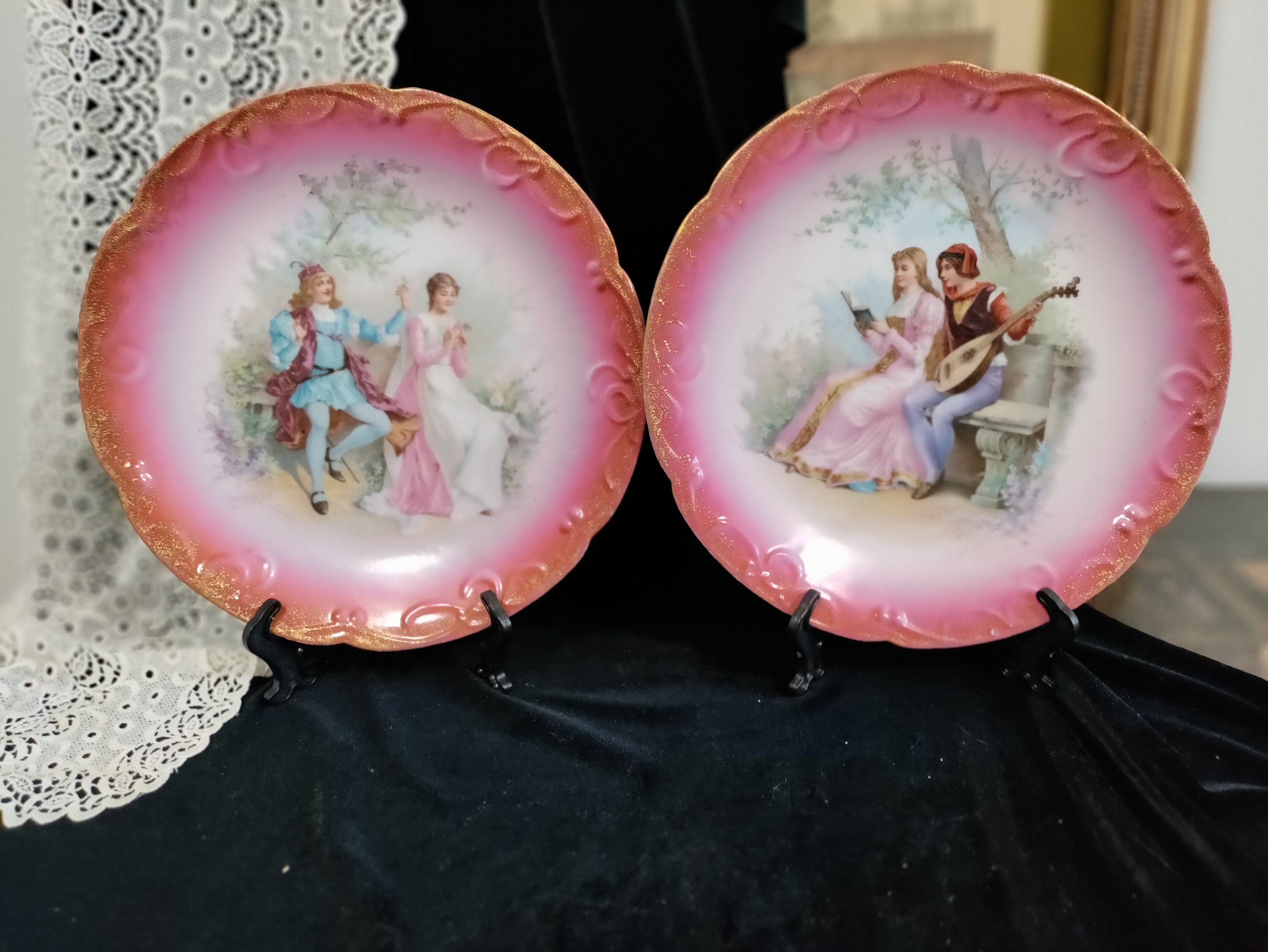 Romeo Juliet Plate - Etsy - Page 2