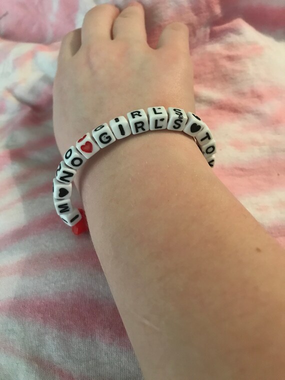 Ann and 2024 andy bracelets