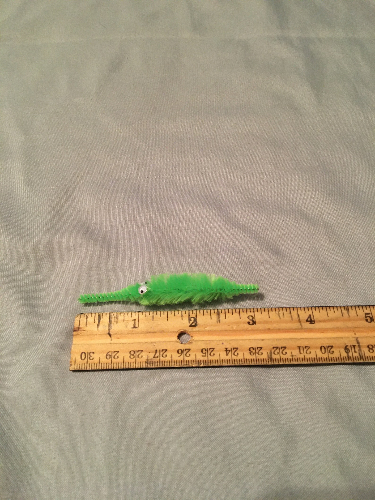 5 Pack of Mini Worms on a String Etsy