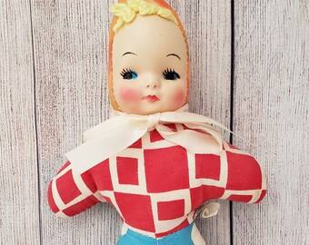 vintage carnival dolls