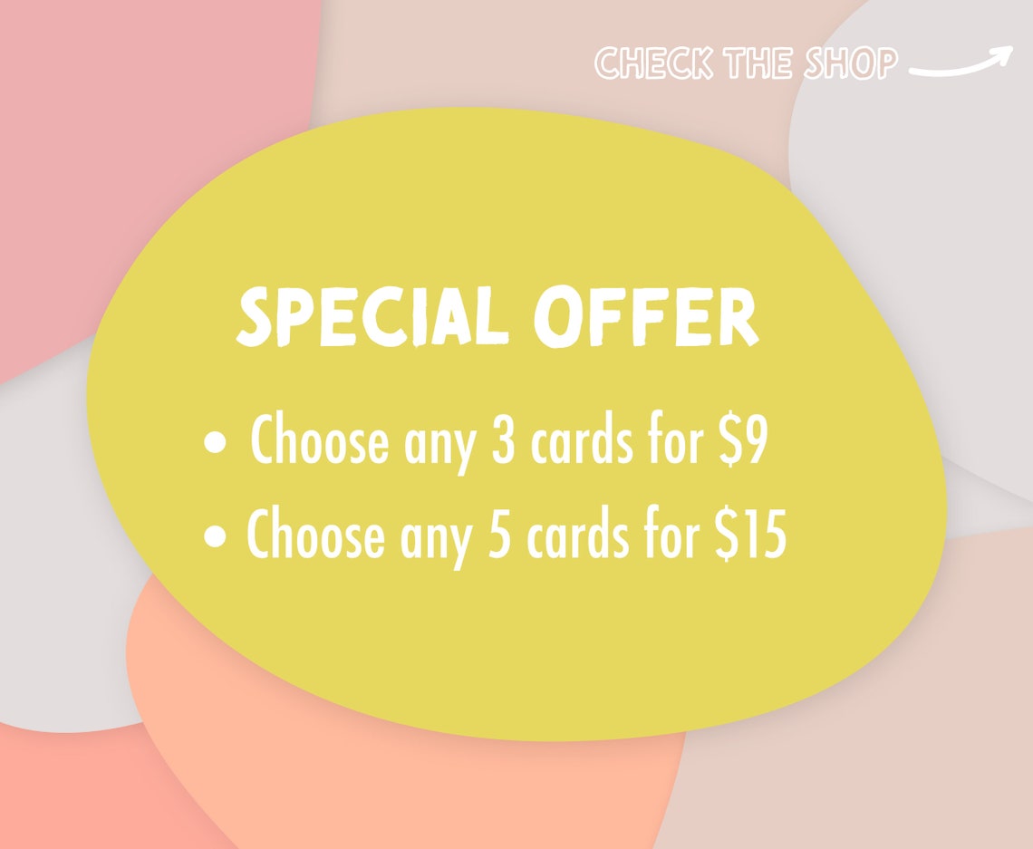 Quarantine Birthday Card Printable. Covid Birthday Card. Etsy