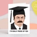 Ron Swanson Birthday Card Printable. Parks and Recreation - Etsy