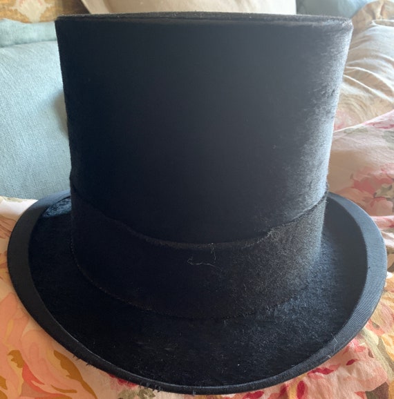 G.A. Dunn \u0026 Co. Formal Silk Top Hat 