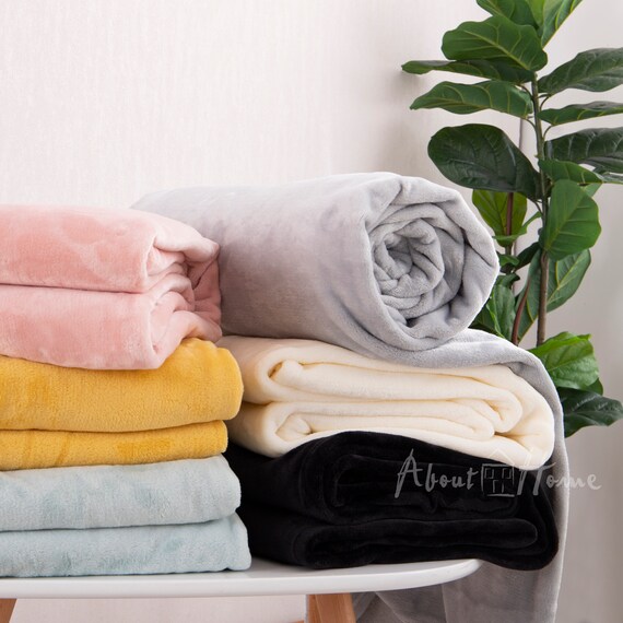 Super soft flannel blanket new arrivals