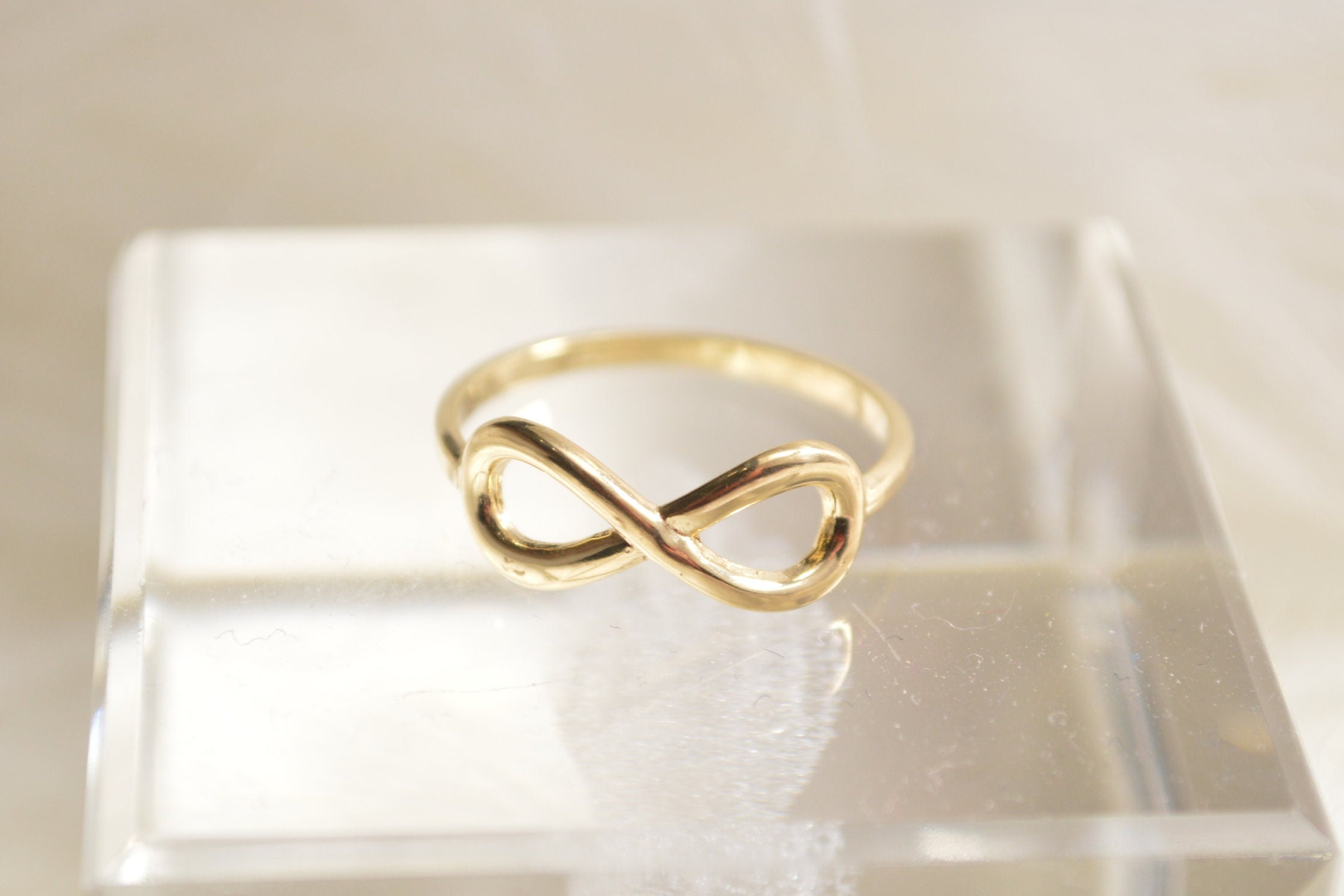 Infinity Ring, 925 Sterling Silver, Sterling Silver Infinity Ring,  Valentine Gift