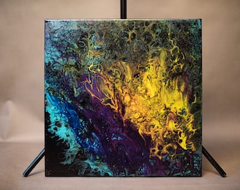 Acrylic Pouring