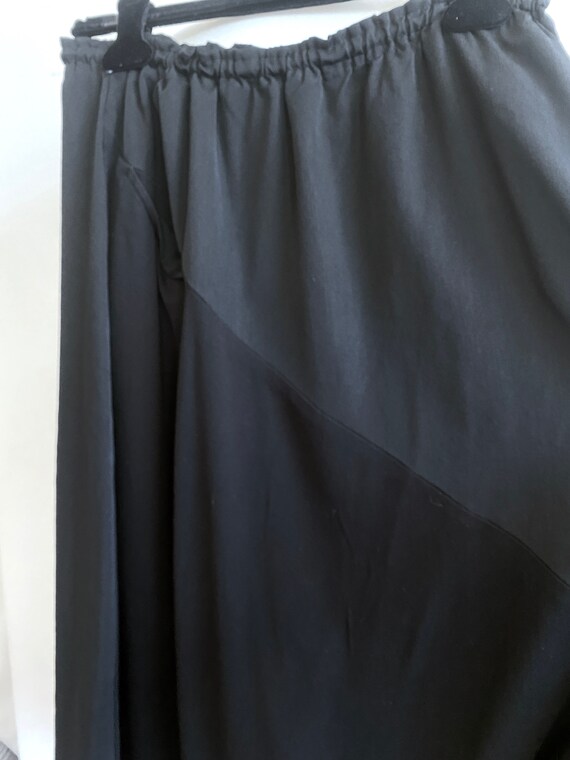 YOHJI YAMAMOTO, Y's Super Drop crotch, Hakama sty… - image 5