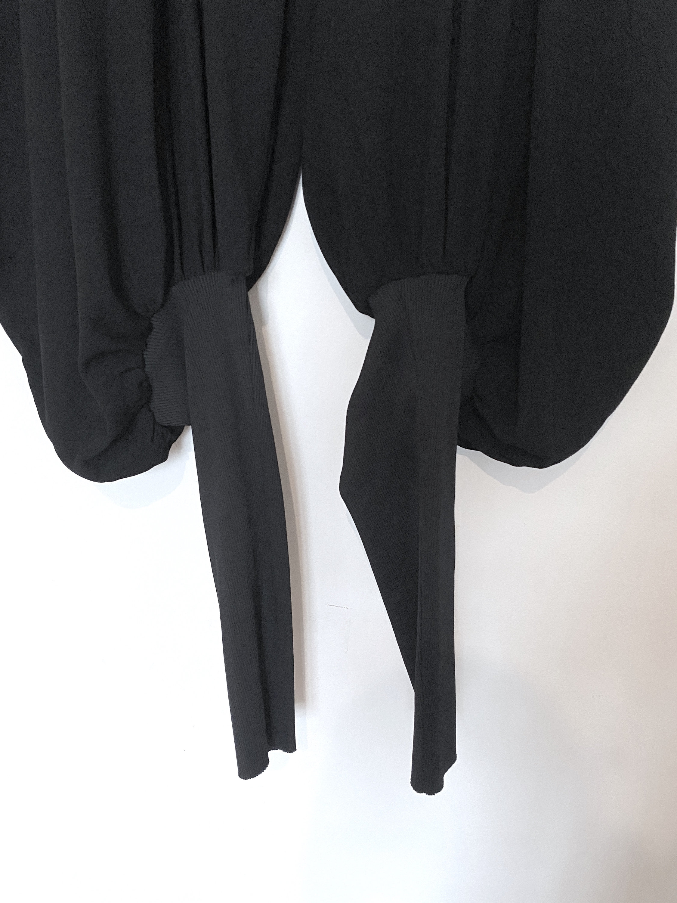 Limi Feu Balloon With Rib, Ninja Pants With Drawstring - Etsy