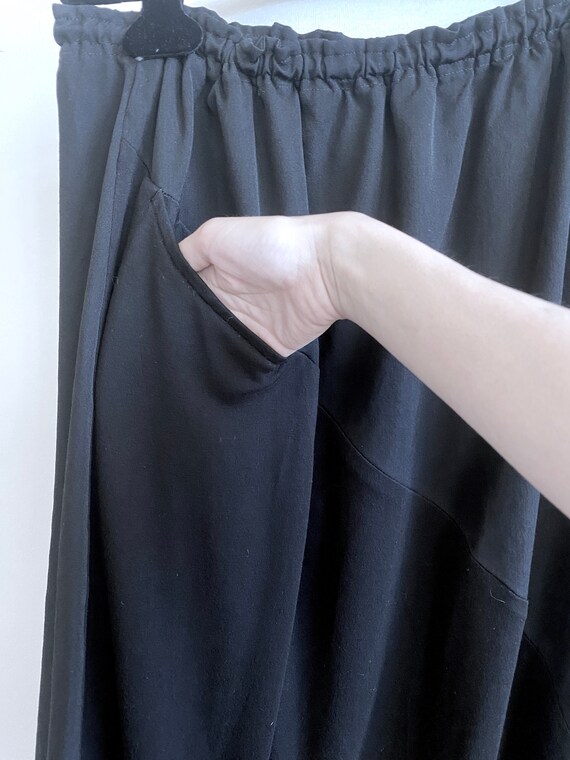 YOHJI YAMAMOTO, Y's Super Drop crotch, Hakama sty… - image 6