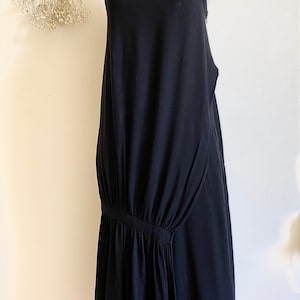 Vintage Yohji Yamamoto, Y&#39;s Black Dress Size: S,M