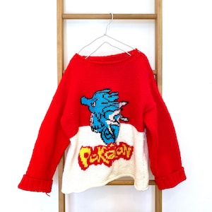 Balenciaga sweater etsy online