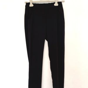 Vintage MM6 Black Trouser Size: M