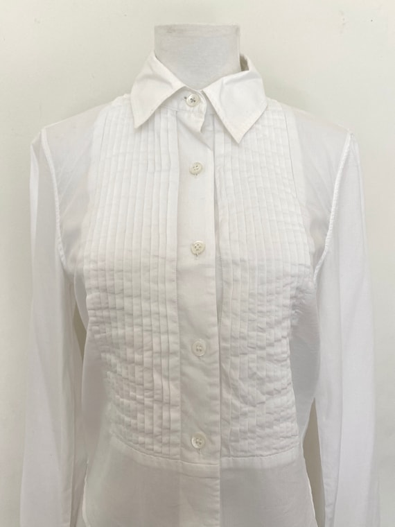 トップス ~2008s ann dumeulemeester long shirt ANN DEMEULEMEESTER - Wrinkled long shirt (90's) – L'OBSCUR