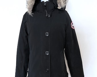old canada goose jacket