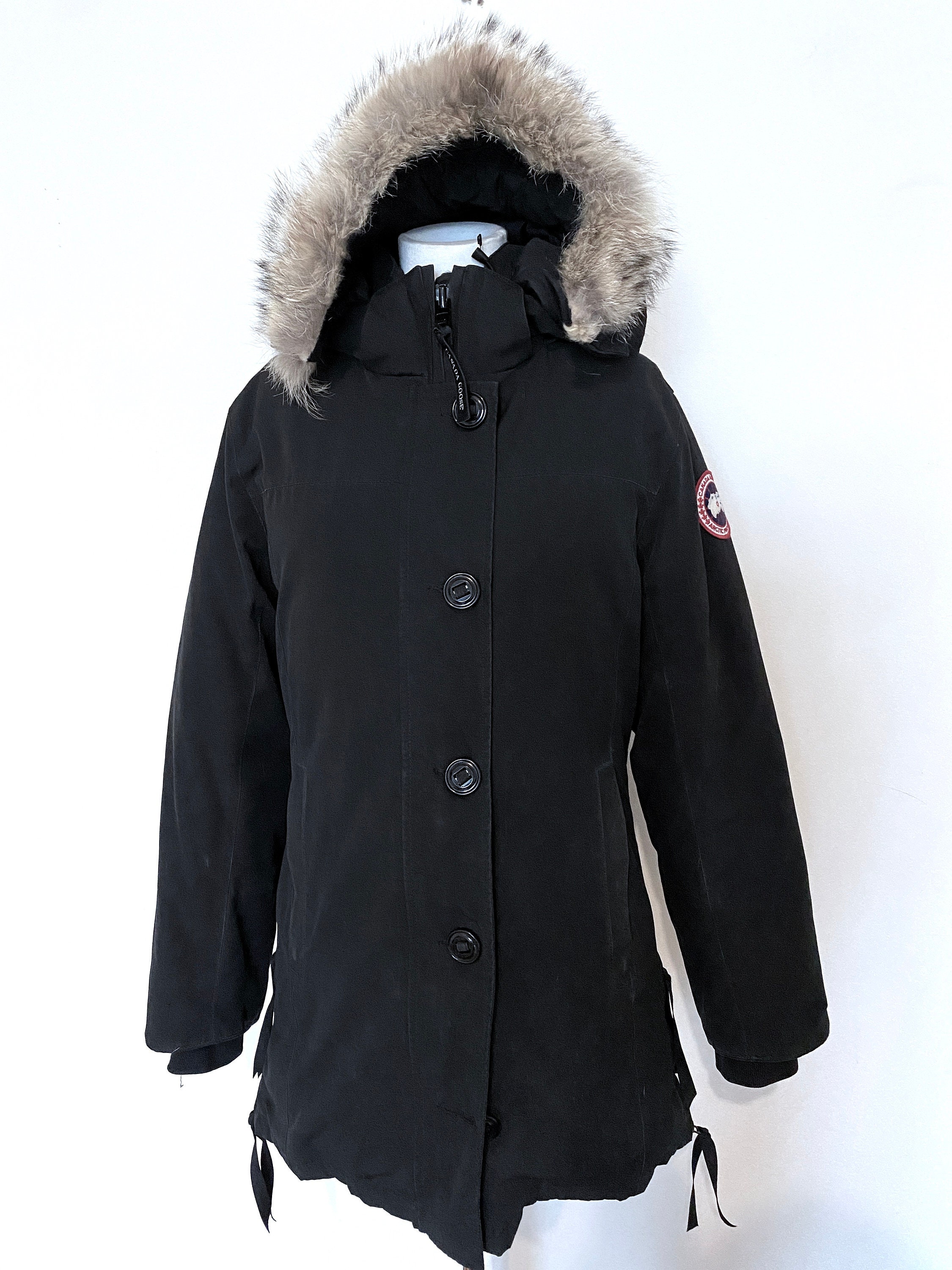 Super Warm Canada Goose Jacket Size XS - Etsy