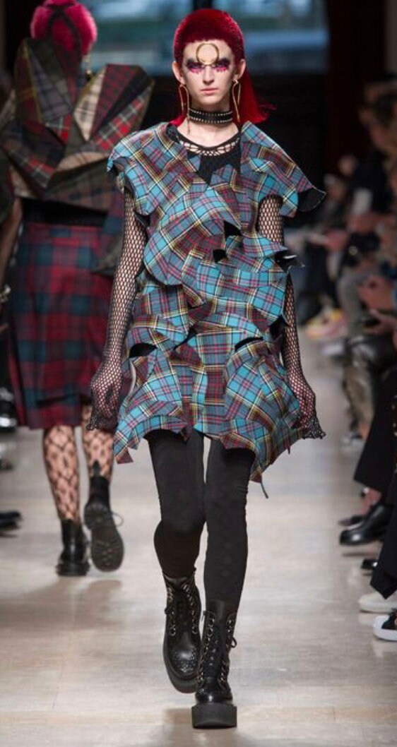 JUNYA WATANABE Platform Goth Boots FW17 Size:37 - Etsy UK
