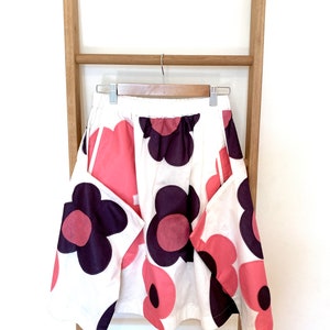 Vintage from AD2013 Comme des Garcons 3D Flower Skirt Size: S