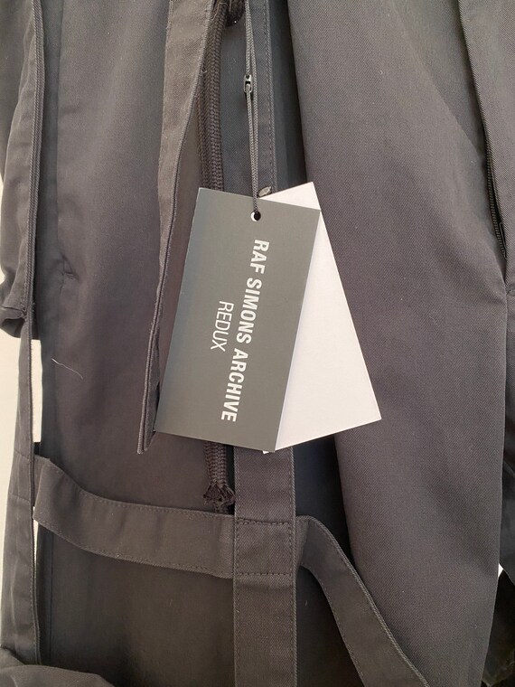 Raf Simon Archive Redux Bandage Combat Pants Size… - image 6