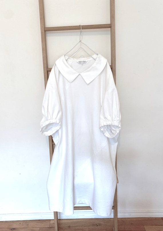 【送料&関税込】Comme des GarAons Two-material Dress DCGO07FW17-F4_grande.jpg?v=