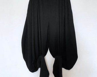 Palloncino Limi Feu con costine, Pantaloni Ninja con Coulisse