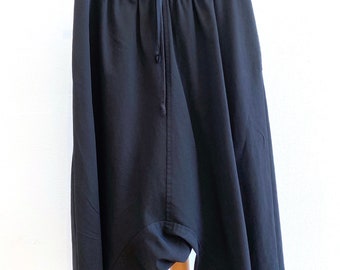 Classic Comme des Garcons Drop clutch Wool Gabardine Pants Size:S