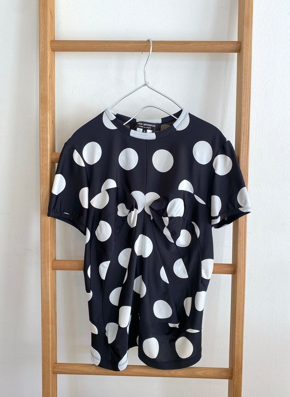 トップス JUNYA WATANABE COMME des GARCONS - dot Pre-owned] JUNYA WATANABE COMME des GARCONS Mohair-alpaca