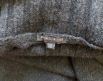 ANN DEMEULEMEESTER オリゾンティタグ　ニット38 il_340x270.4960650263_7yhl.jpg