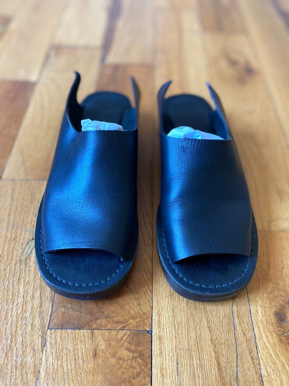 yohji yamamoto slippers