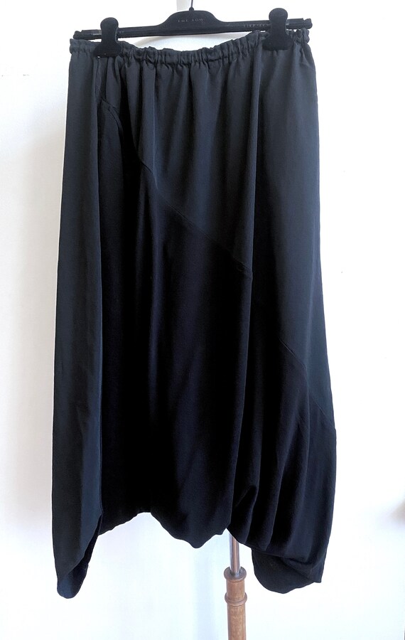 YOHJI YAMAMOTO, Y's Super Drop crotch, Hakama sty… - image 4