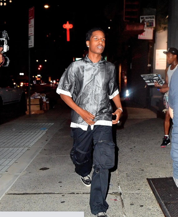 Raf Simon Archive Redux Bandage Combat Pants Size… - image 9