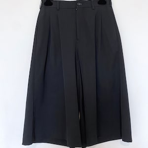 Vintage Comme des Garçons Culotte Black Pants Size: XS