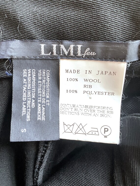 Limi Feu Balloon With Rib, Ninja Pants With Drawstring - Etsy