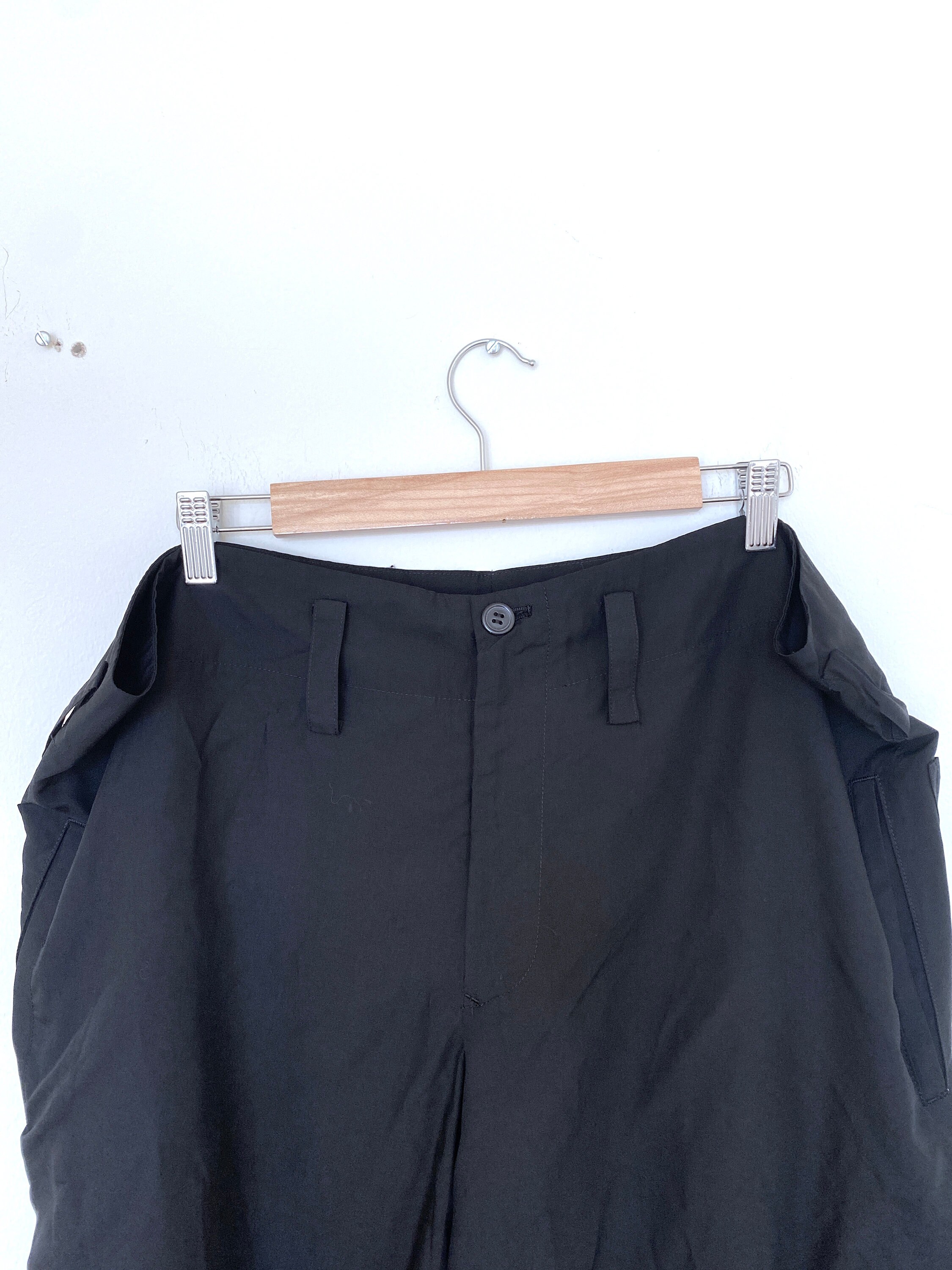 Vintage Yohji Yamamoto, Y's Shorts, Pants Size:3 - Etsy