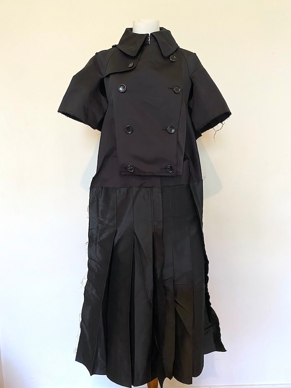 Vintage Comme des Garçons Mainline Avant-Garde Dre