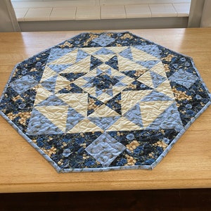 Quilted Table Topper