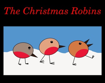 The Christmas Robins