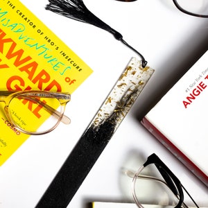Pre- Order: Black is Gold Bookmark