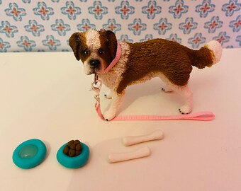 schleich dog sets