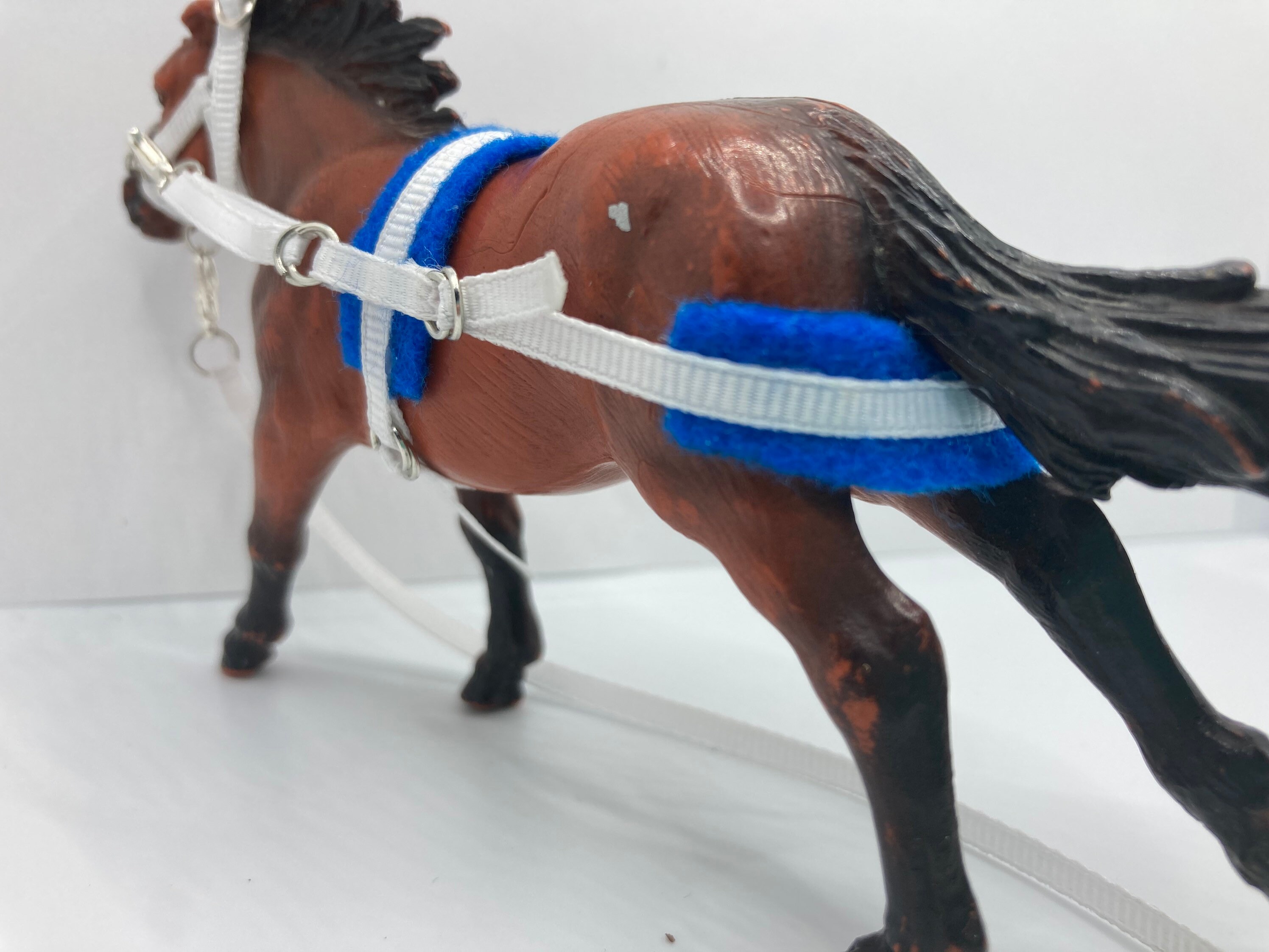 Schleich Horse Lunging Set MANY COLOURS Etsy