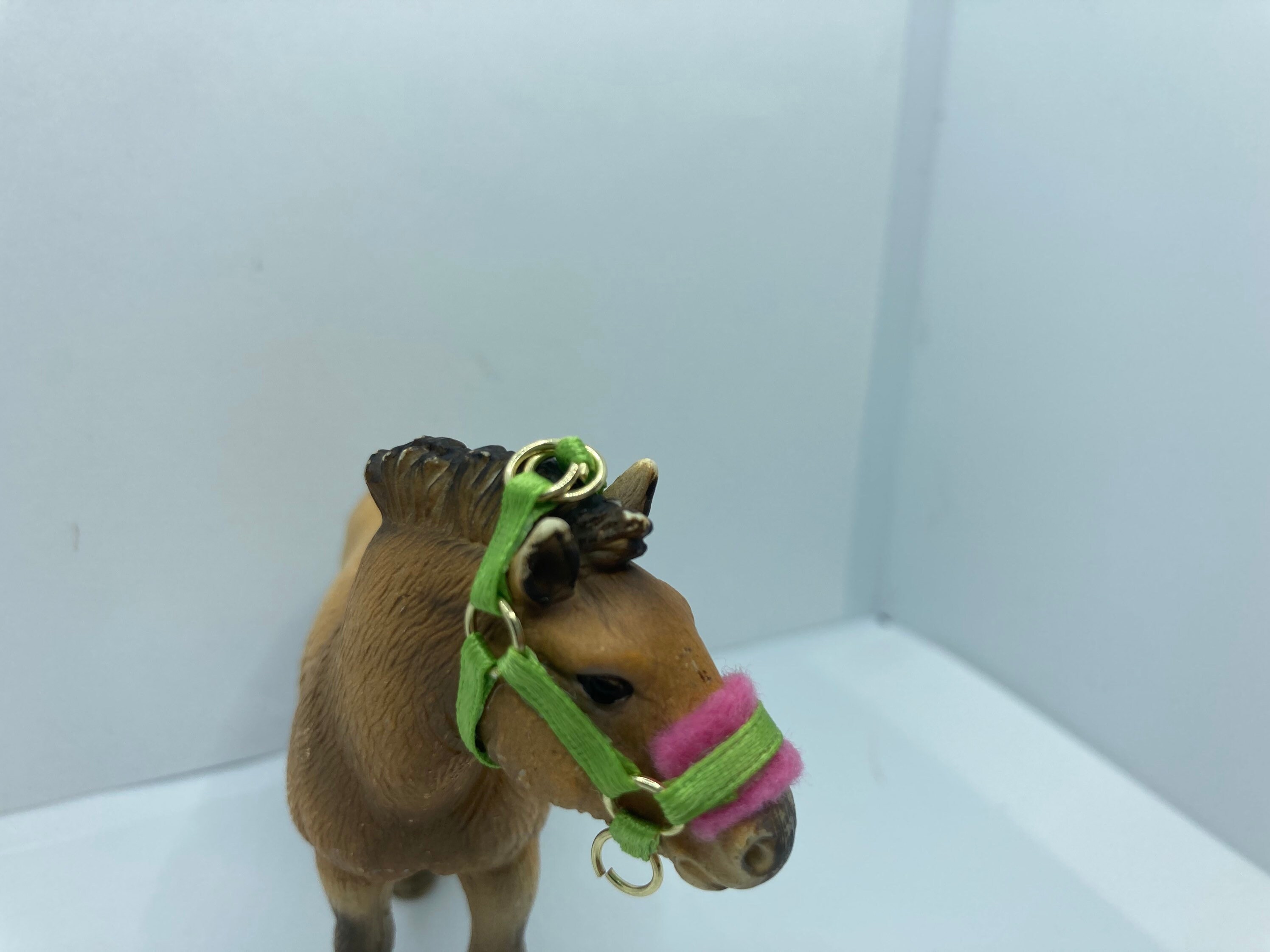 Padded Schleich Horse Halter MANY COLOURS Etsy