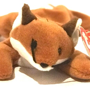 Vintage beanie babies