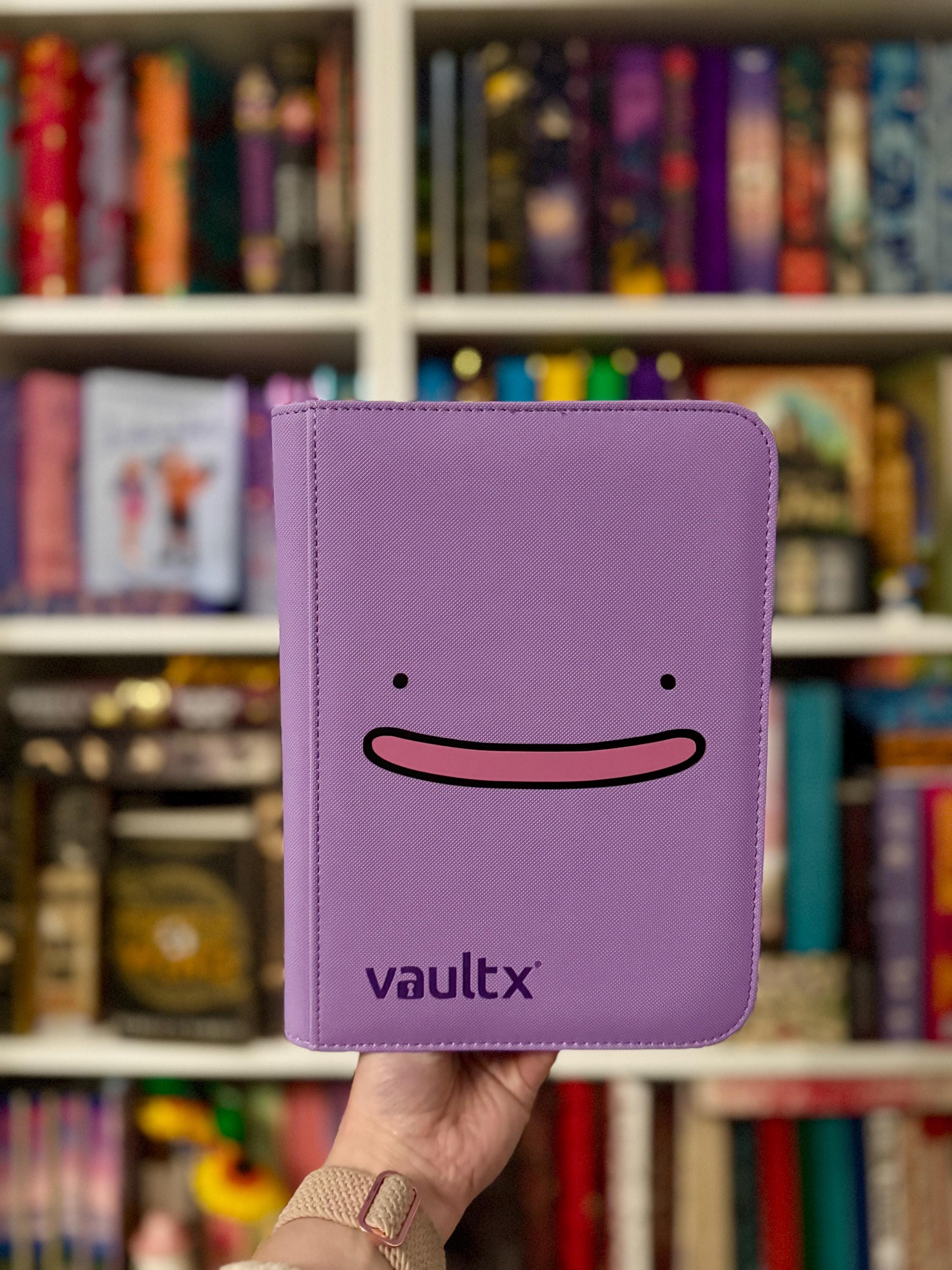ditto card binder Pokemon Center Japan