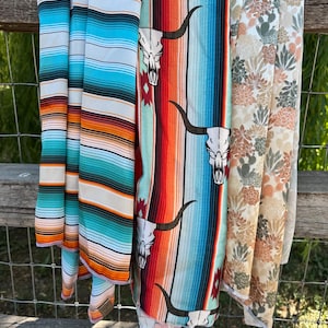 Desert Wild Rag | Wild Rag | Western Scarf