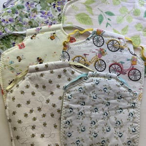 Mystery Hen Apron