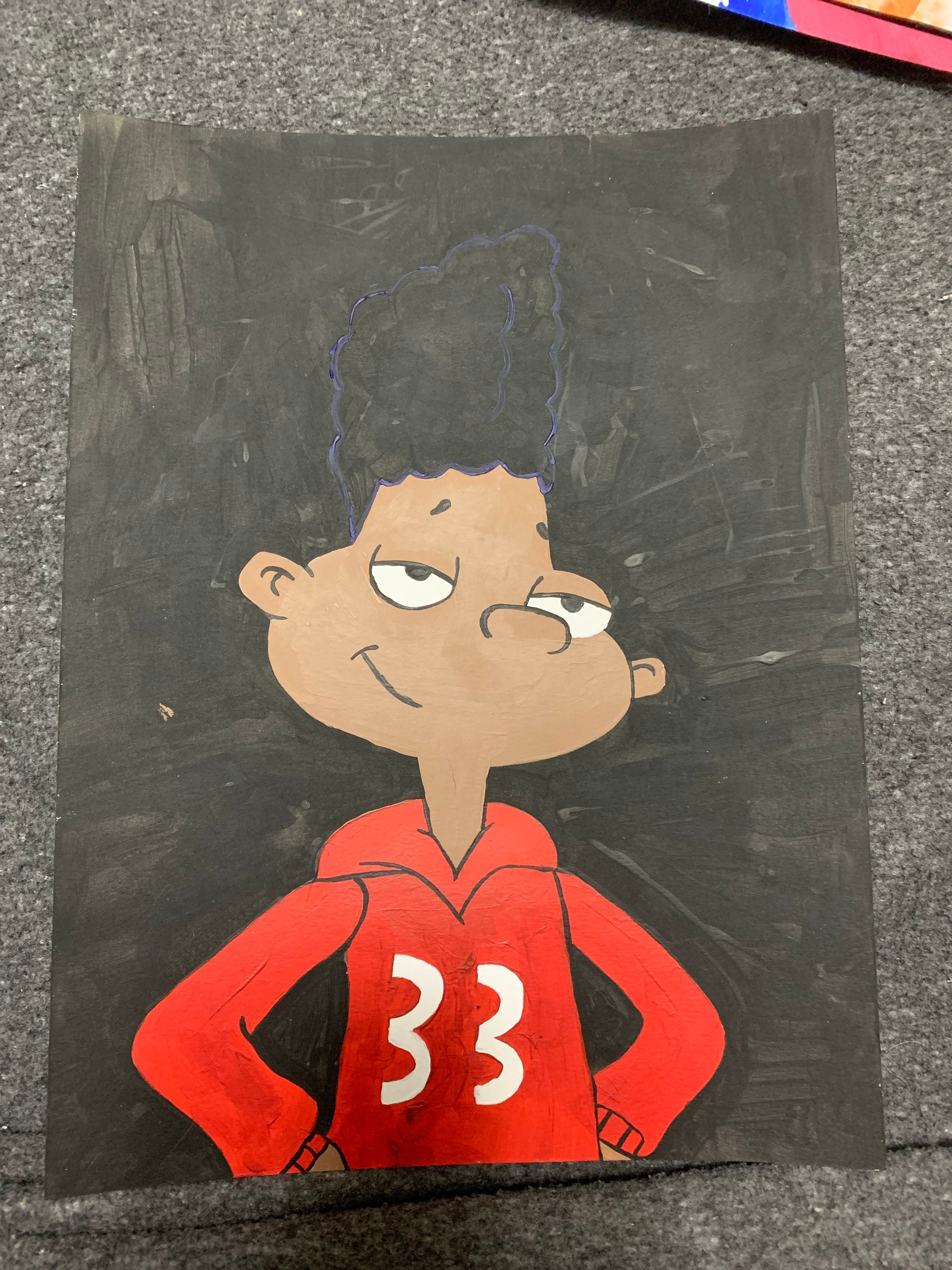 Gerald 2024 hey arnold