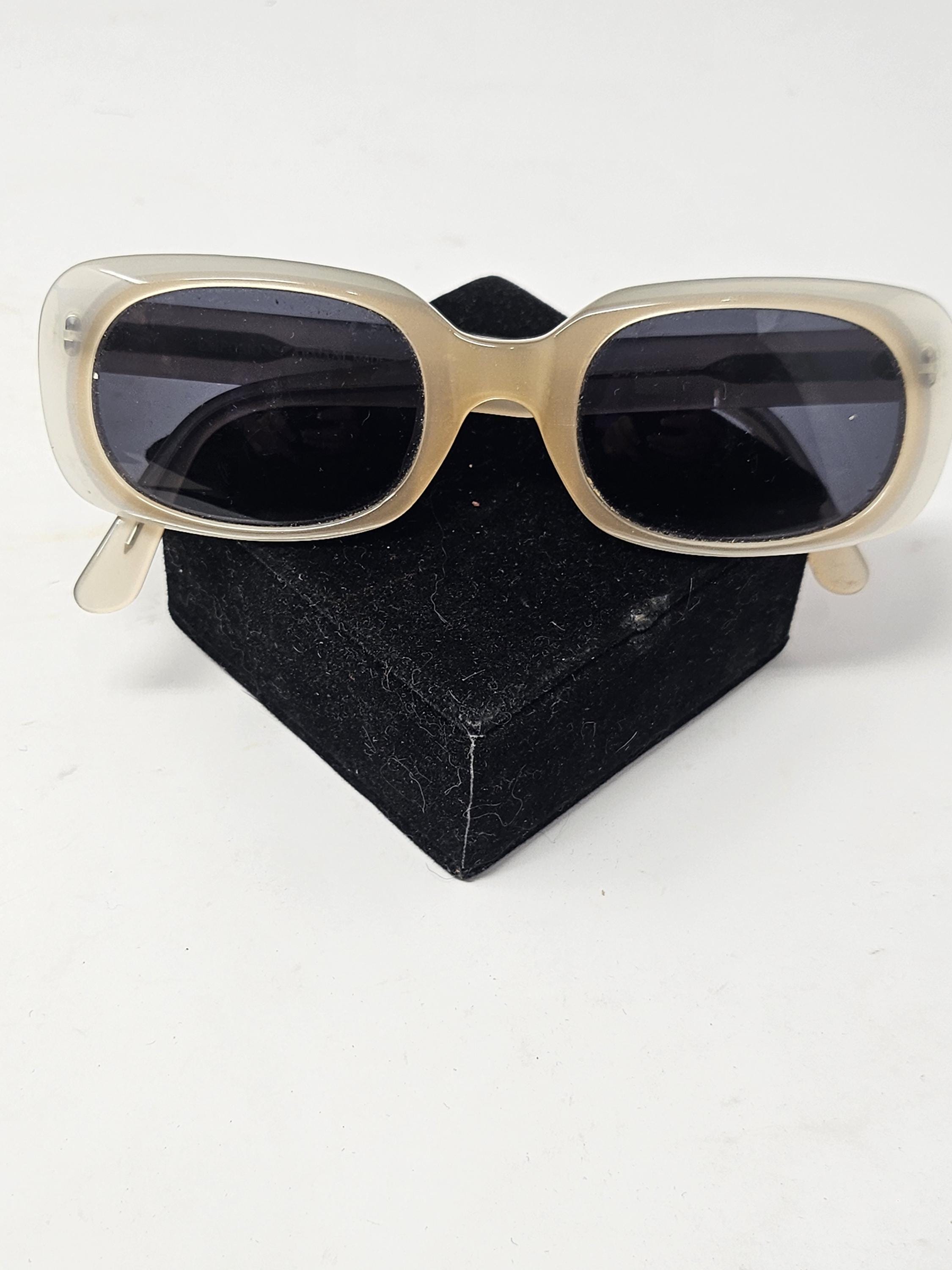 Vintage Emporio Armani Sunglasses - Etsy